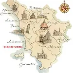 شقة Le Polle Di Meletro - *