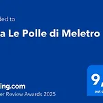 شقة Le Polle Di Meletro - كياني