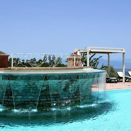 Le Polle Di Meletro - Exclusive Tuscan With Private Pool & Panoramic Glass Sauna * 치아니