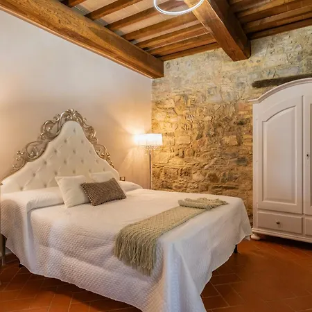 Le Polle Di Meletro - Exclusive Tuscan With Private Pool & Panoramic Glass Sauna 아파트 *