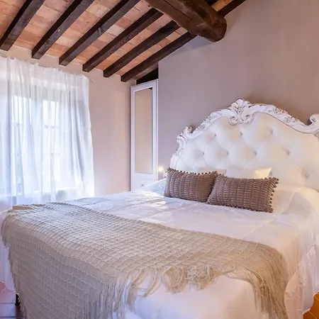 Le Polle Di Meletro - Exclusive Tuscan With Private Pool & Panoramic Glass Sauna 아파트