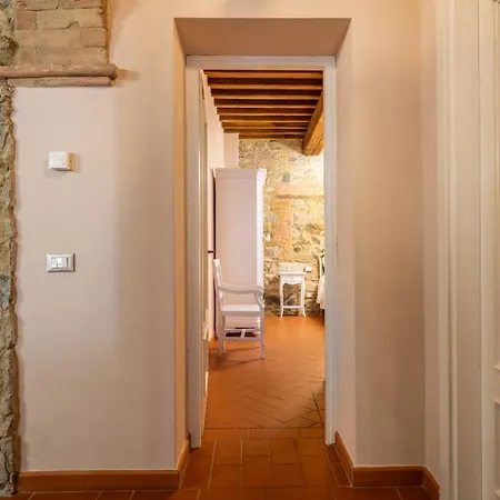 Apartment Le Polle Di Meletro Chianni