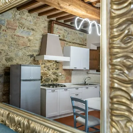 Le Polle Di Meletro - Exclusive Tuscan With Private Pool & Panoramic Glass Sauna 아파트 *