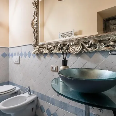 아파트 Le Polle Di Meletro - Exclusive Tuscan With Private Pool & Panoramic Glass Sauna 치아니