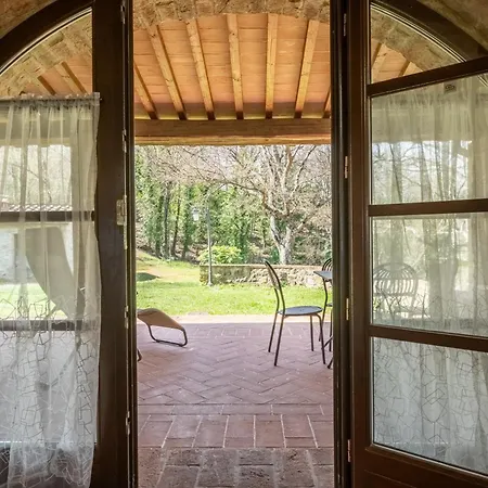 아파트 Le Polle Di Meletro - Exclusive Tuscan With Private Pool & Panoramic Glass Sauna *