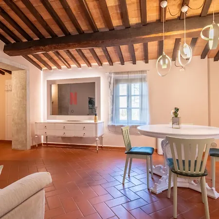Le Polle Di Meletro - Exclusive Tuscan With Private Pool & Panoramic Glass Sauna *