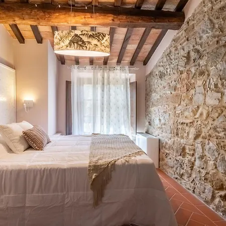 Le Polle Di Meletro - Exclusive Tuscan With Private Pool & Panoramic Glass Sauna 아파트 *