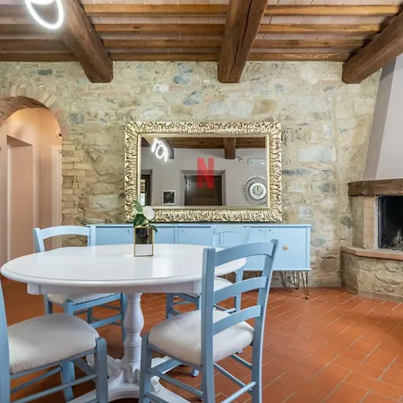 Le Polle Di Meletro Apartment Chianni