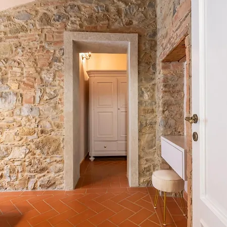 Le Polle Di Meletro - Exclusive Tuscan With Private Pool & Panoramic Glass Sauna 치아니