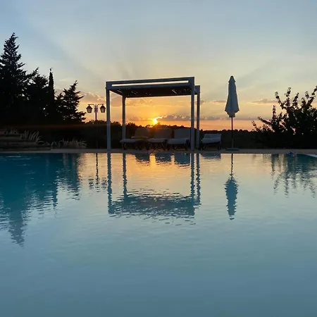 Le Polle Di Meletro - Exclusive Tuscan With Private Pool & Panoramic Glass Sauna 치아니