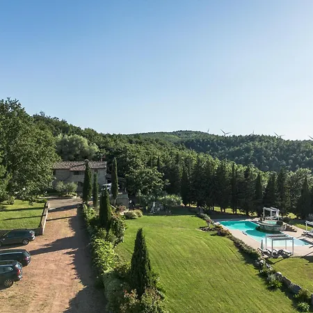 Le Polle Di Meletro - Exclusive Tuscan With Private Pool & Panoramic Glass Sauna *