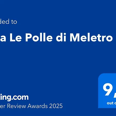 Apartment Le Polle Di Meletro Chianni