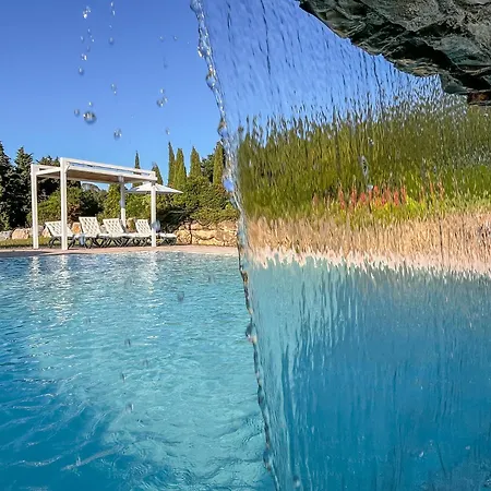 Le Polle Di Meletro - Exclusive Tuscan With Private Pool & Panoramic Glass Sauna 아파트