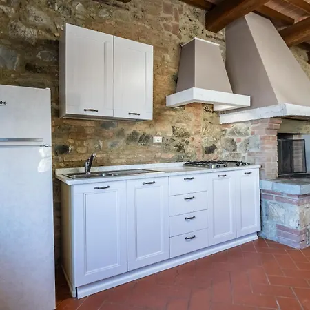 Le Polle Di Meletro - Exclusive Tuscan With Private Pool & Panoramic Glass Sauna 아파트