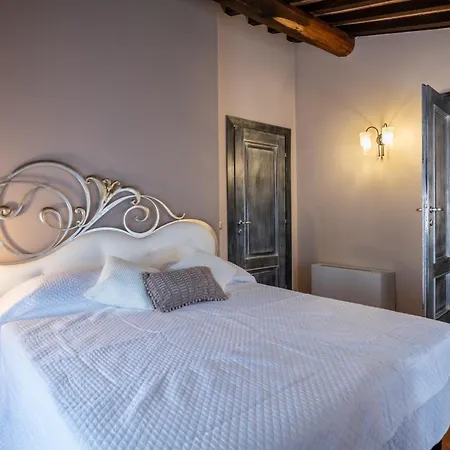 Le Polle Di Meletro - Exclusive Tuscan With Private Pool & Panoramic Glass Sauna