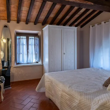 Le Polle Di Meletro - Exclusive Tuscan With Private Pool & Panoramic Glass Sauna 아파트 치아니