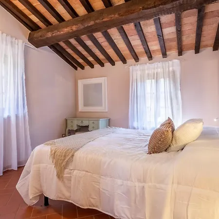 Le Polle Di Meletro - Exclusive Tuscan With Private Pool & Panoramic Glass Sauna