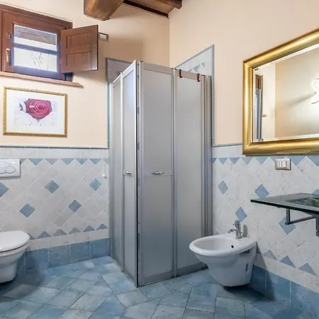 Apartment Le Polle Di Meletro - Exclusive Tuscan With Private Pool & Panoramic Glass Sauna *