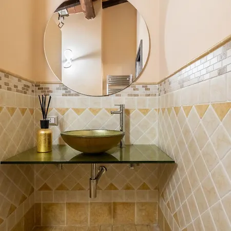 Le Polle Di Meletro - Exclusive Tuscan With Private Pool & Panoramic Glass Sauna * Chianni