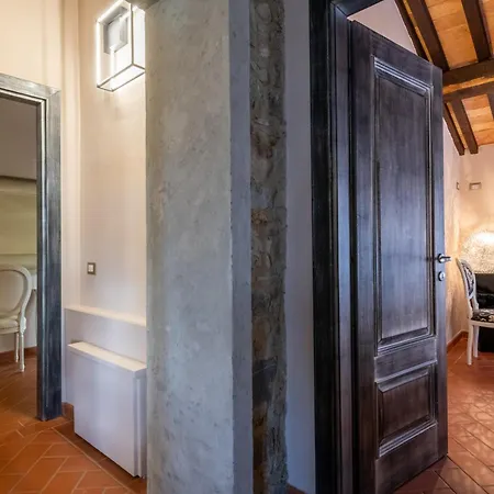 Le Polle Di Meletro - Exclusive Tuscan With Private Pool & Panoramic Glass Sauna Apartment