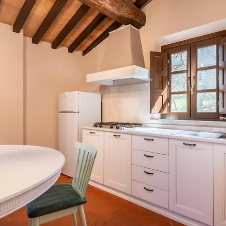 Le Polle Di Meletro - Exclusive Tuscan With Private Pool & Panoramic Glass Sauna Apartment