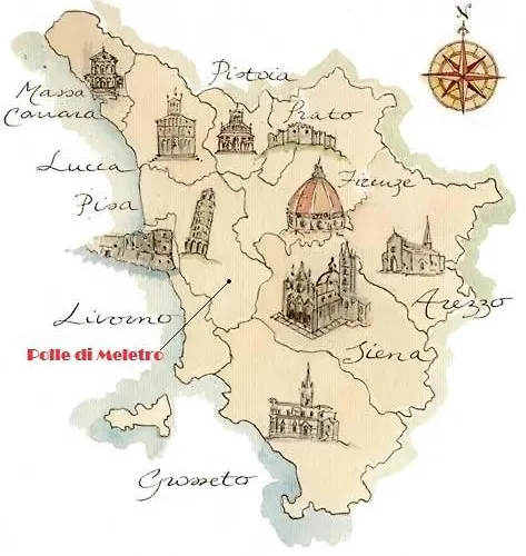 Appartamento Le Polle Di Meletro - *